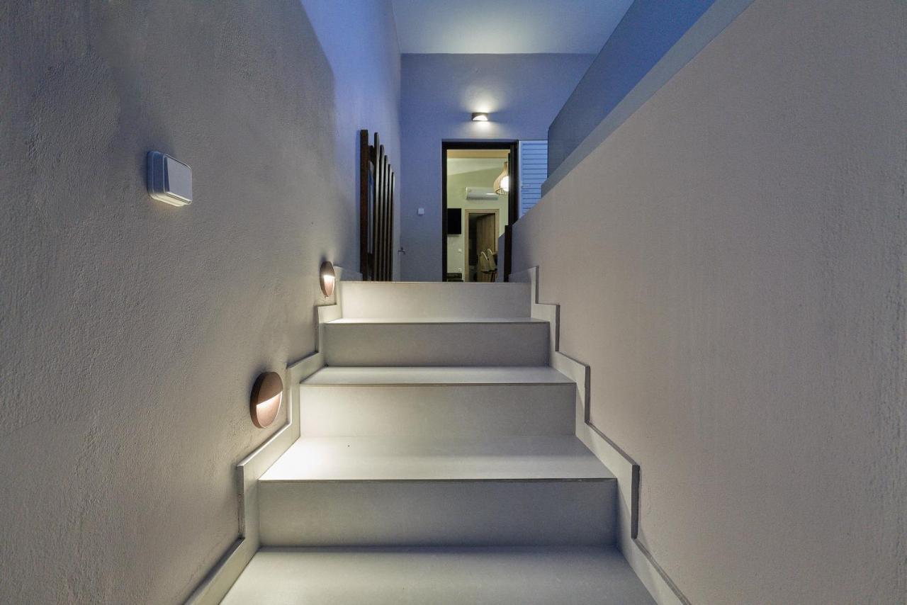 2 Bedroom Villa With Heated Swimming Pool-Spa Whirlpool-Bbq! Melidhonion  Exterior photo